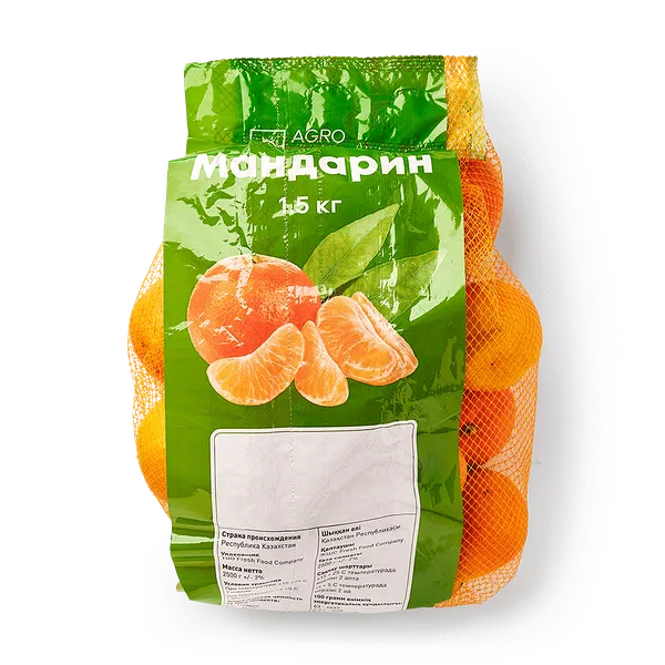Мандарин Agro Fresh