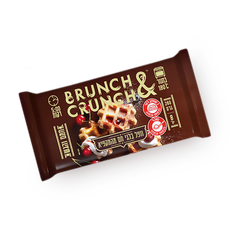 Brunch & Crunch Belgian waffles