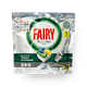 Капсулы для посудомоечных машин Fairy Platinum Всё в 1 лимон