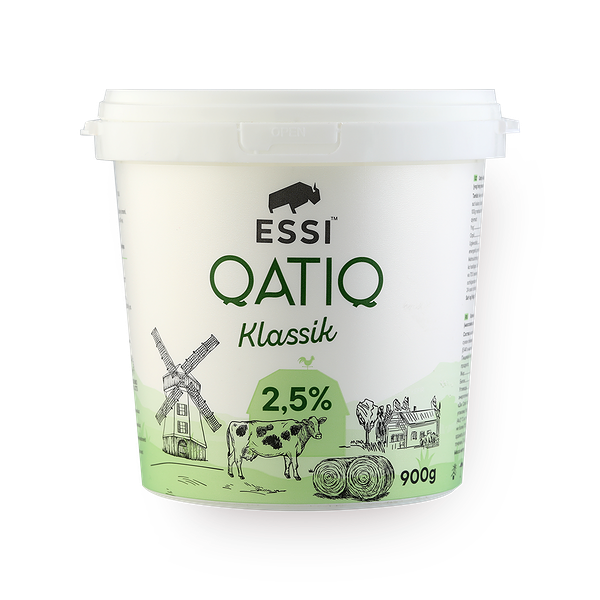 Катык 2,5% Essi