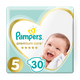 Pampers Premium Care diapers, size 5