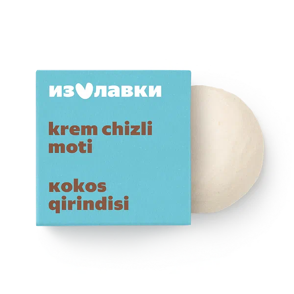 Моти «Из Лавки» кокосовая стружка замороженное