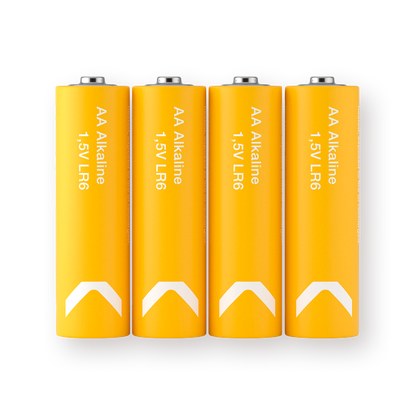 Батарейки алкалиновые Commo Everyday АА