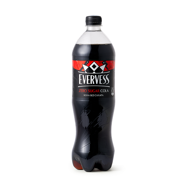 Напиток Cola Evervess Zero Sugar