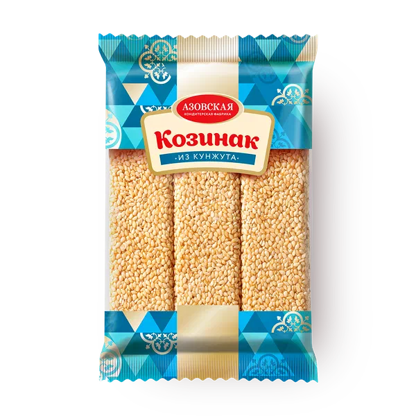 Козинак кунжутный «Азовская КФ»