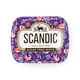 Драже Scandic клубничный микс без сахара