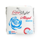 Прокладки женские гигиенические Free Style Atirgul Sensitive super