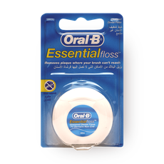 Oral B dental floss