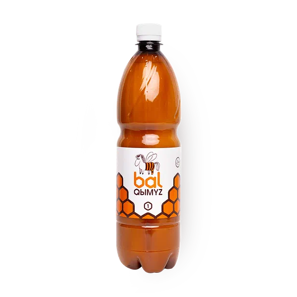 Продукт кумысный Balqymyz полусладкий белый