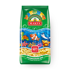 Макароны Макфики Подводный мир Makfa, 250 г — купить с доставкой из ...