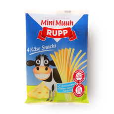 Mini Muuh Cheese sticks snack 27.5%