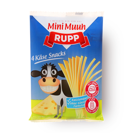 Mini Muuh Cheese sticks snack 27.5%