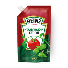 Кетчуп Итальян­ский Heinz