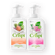 Пенка для посуды, овощей и фруктов Grass Crispi тимьян-шалфей