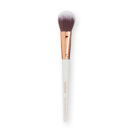 Кисть для румян TopFace Blush Brush F02
