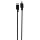 fast car charger QC18W+PD25W  C to C cable MIRACASE