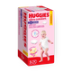 Подгузники-трусики Huggies для девочек 5 размер 12-17кг