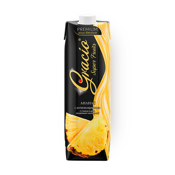 Сок Ананас Gracio