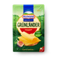 Сыр полутвёрдый Чеддер Grunlander Hochland 50% нарезка