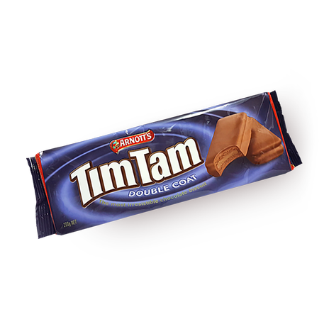 Tim Tam Double Coat