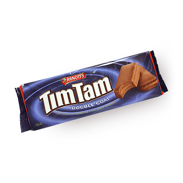 Tim Tam Double Coat