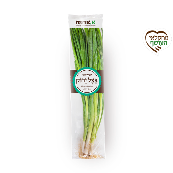 בצל ירוק - ארוז