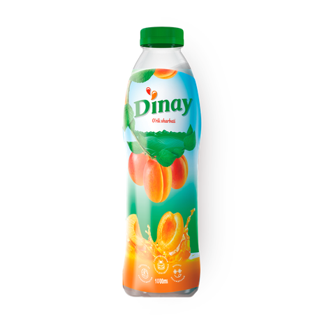 Напиток сокосодержащий урик шербет Dinay