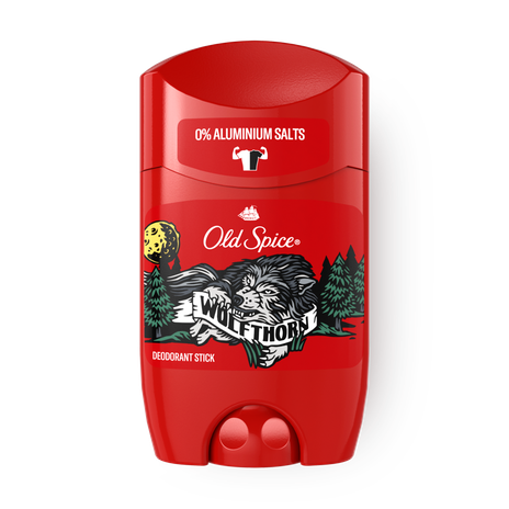 Дезодорант-антиперспирант Old Spice Wolfthorn стик