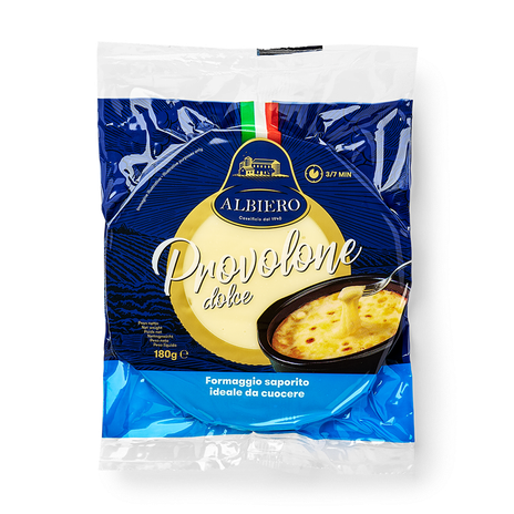 Сыр полутвёрдый Проволоне Дольче Albiero