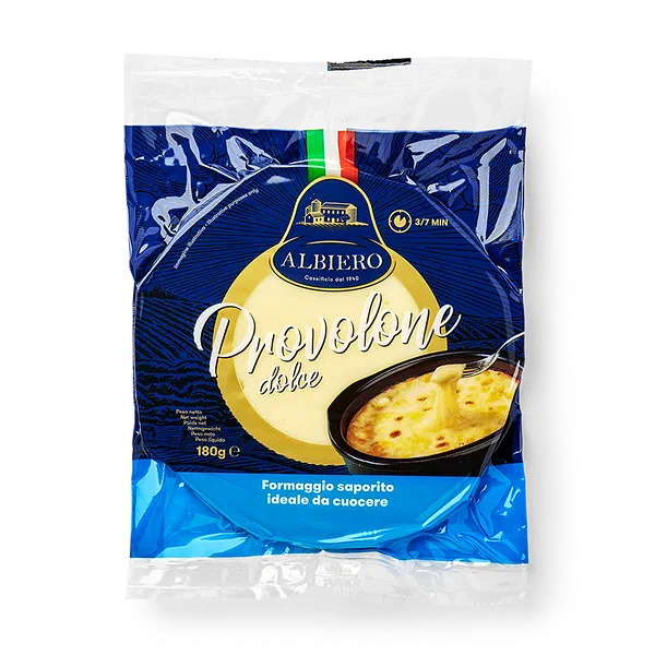 Сыр полутвёрдый Проволоне Дольче Albiero