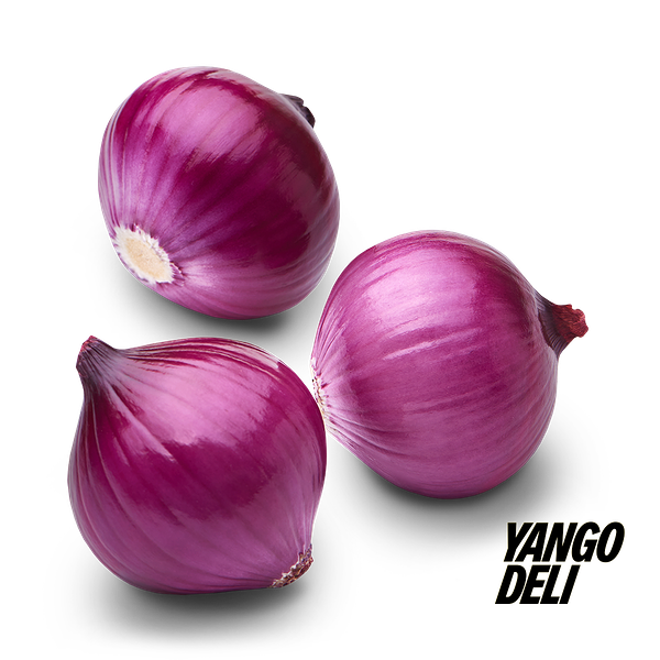 בצל אדום