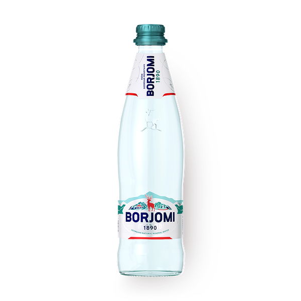 Вода минеральная Borjomi