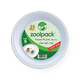 Тарелка из пенопласта Zoolpack 9 дюймов