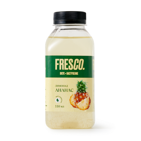 Лимонад ананасовый Fresco