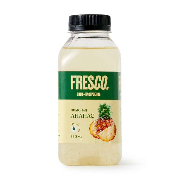 Лимонад ананасовый Fresco