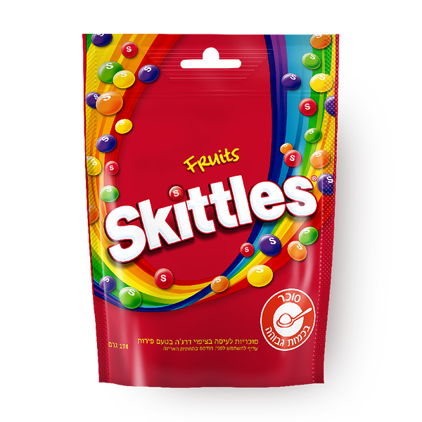 Skittles Sour candies