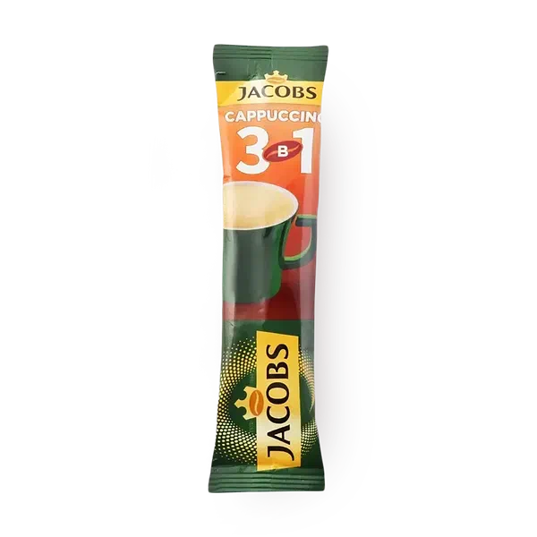 Кофе Cappuccino Jacobs Specialties