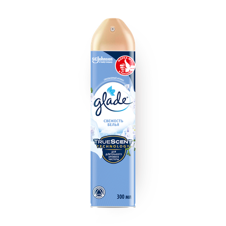 Освежитель воздуха Glade Свежесть белья