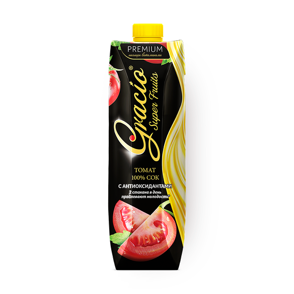 Сок Томат Gracio