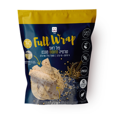Full Wrap Hummus