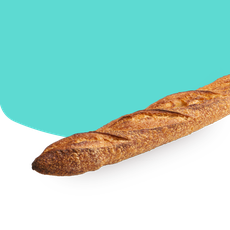 White baguette