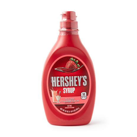 Сироп клубничный Hershey's