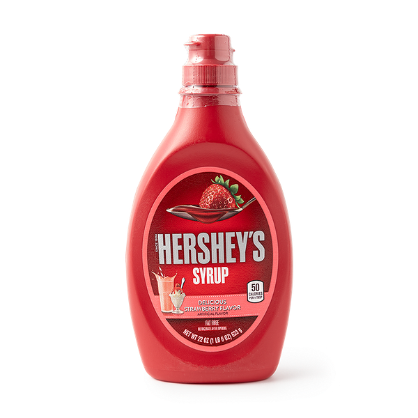 Сироп клубничный Hershey's