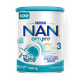 Смесь молочная сухая Nan Optipro Nestle 3 с 12 месяцев