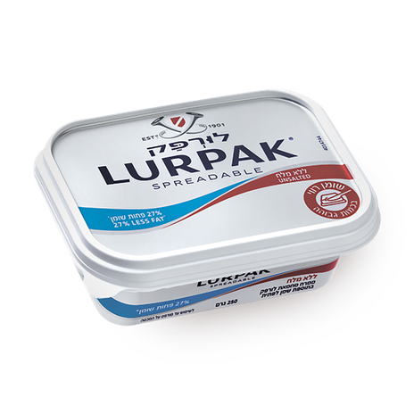 Lurpak Butter spread no salt low fat