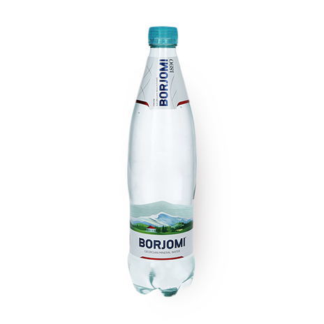 BORJOMI Minrel water