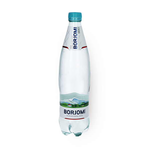 BORJOMI Minrel water