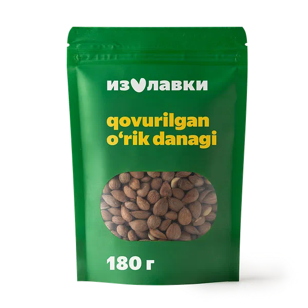 Ядра абрикоса очищенные Бухара «Из Лавки»