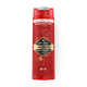 Гель для душа + шампунь Old Spice Epic Legend
