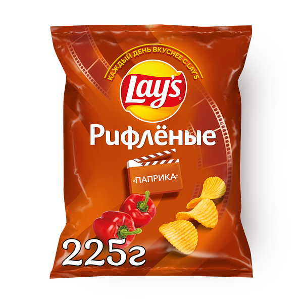 Lay's папри­ка